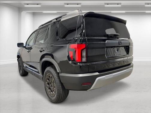 2026 Honda Passport AWD RTL Blackout