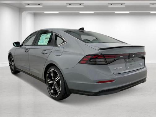2025 Honda Accord Hybrid Base