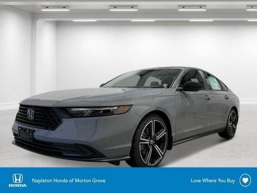 2025 Honda Accord Hybrid Base