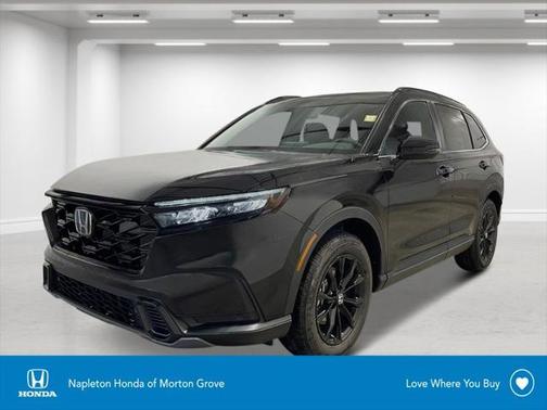 2025 Honda CR-V Hybrid Sport-L