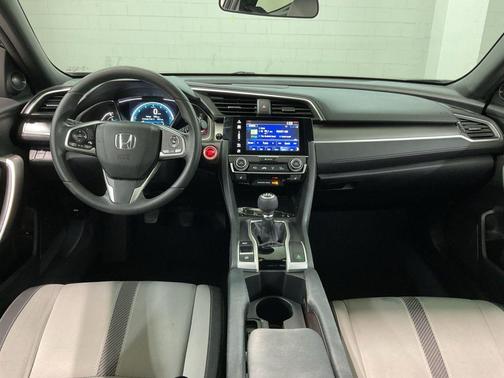 2017 Honda Civic EX-T