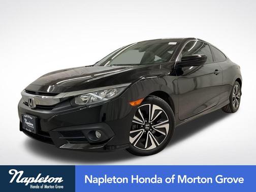 2017 Honda Civic EX-T