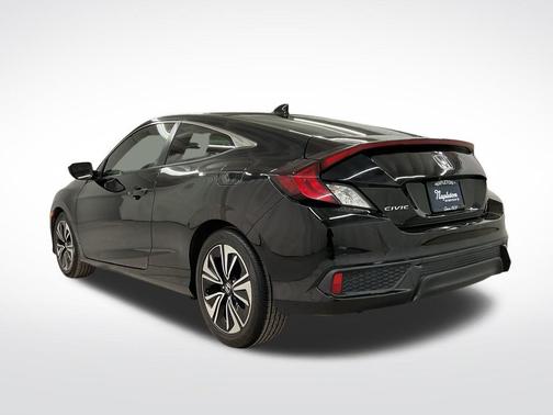 2017 Honda Civic EX-T