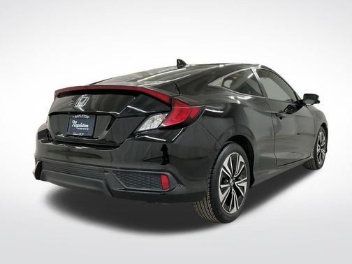 2017 Honda Civic EX-T