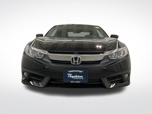 2017 Honda Civic EX-T