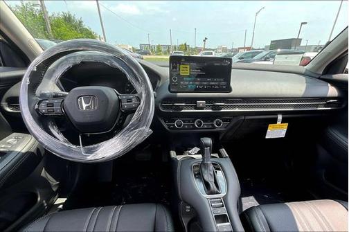 2025 Honda HR-V EX-L