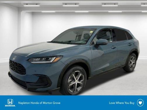 2025 Honda HR-V EX-L