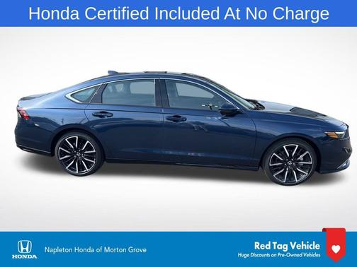 2025 Honda Accord Hybrid Touring