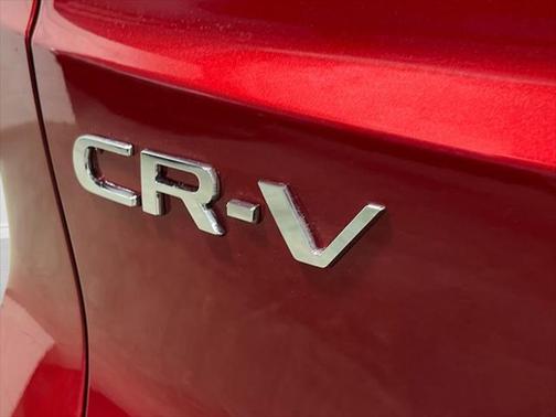 2026 Honda CR-V EX AWD