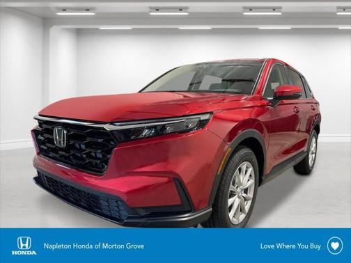 2026 Honda CR-V EX AWD
