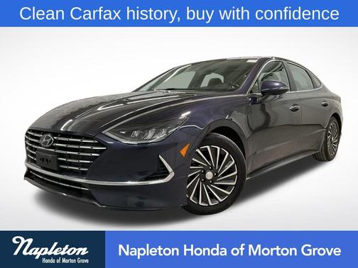 2021 Hyundai SONATA SEL