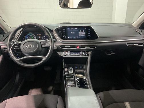 2021 Hyundai SONATA SEL
