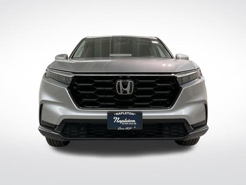 Lunar Silver Metallic 2023 Honda CR-V EX-L AWD
