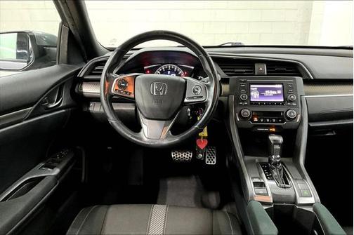 2017 Honda Civic Sport