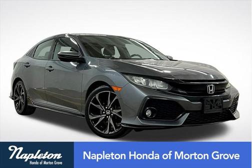 2017 Honda Civic Sport