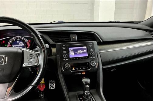 2017 Honda Civic Sport