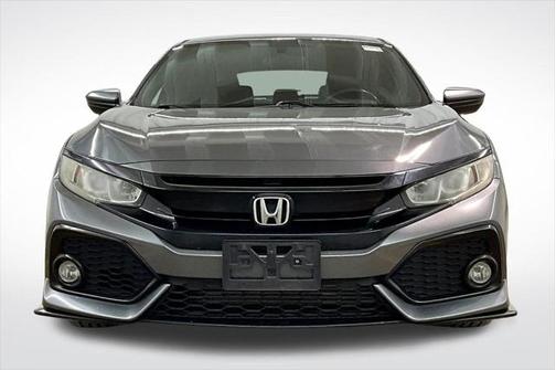 2017 Honda Civic Sport