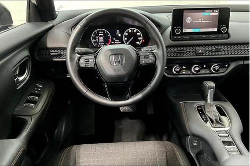 2025 Honda HR-V AWD Sport