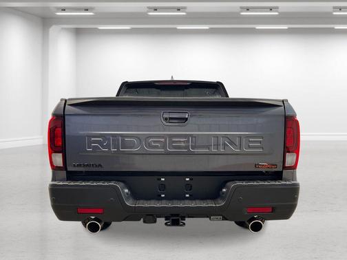 Modern Steel Metallic 2026 Honda Ridgeline TrailSport