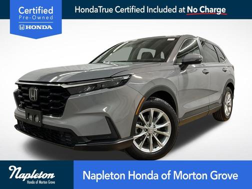 2023 Honda CR-V EX-L