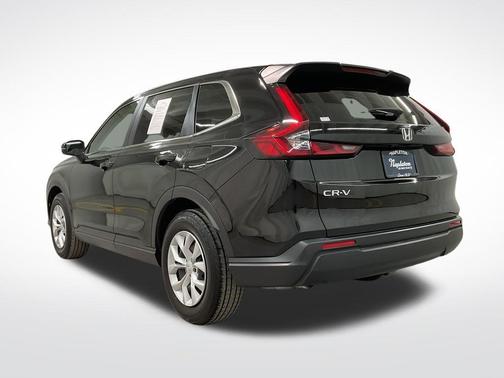 2025 Honda CR-V LX AWD