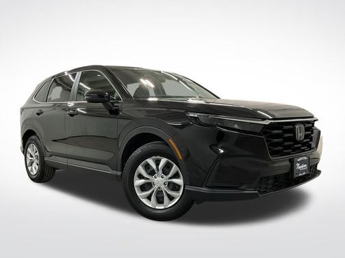 2025 Honda CR-V LX AWD