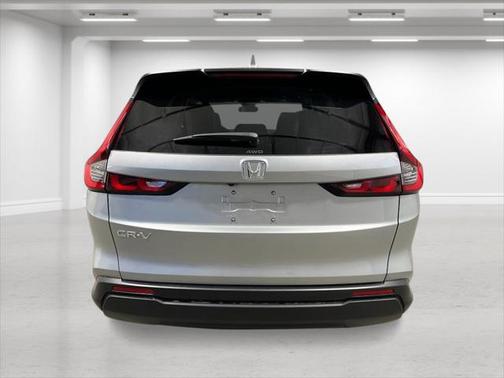 2025 Honda CR-V LX AWD