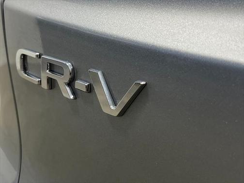 2025 Honda CR-V LX AWD