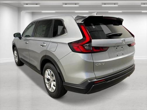 2025 Honda CR-V LX AWD