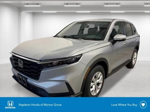 2025 Honda CR-V LX AWD
