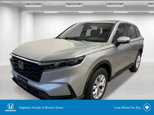2025 Honda CR-V LX AWD
