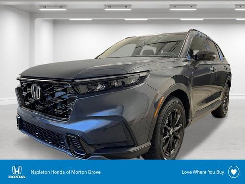 2026 Honda CR-V Hybrid Sport-L AWD