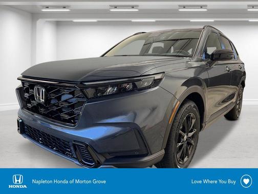 2026 Honda CR-V Hybrid Sport-L AWD