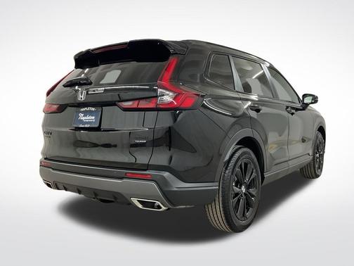 2026 Honda CR-V Hybrid Sport Touring AWD