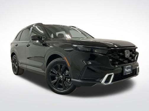 2026 Honda CR-V Hybrid Sport Touring AWD