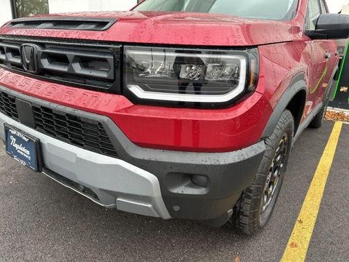 2026 Honda Passport AWD RTL Blackout