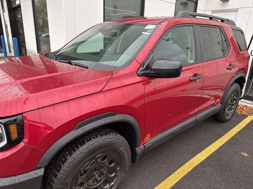 2026 Honda Passport AWD RTL Blackout