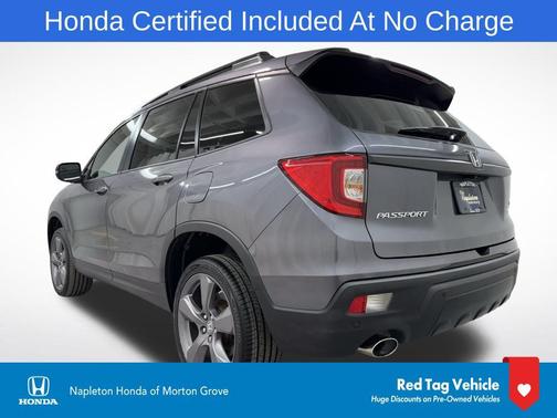 2021 Honda Passport AWD Touring