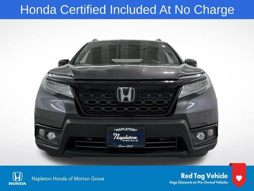 2021 Honda Passport AWD Touring