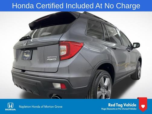 2021 Honda Passport AWD Touring