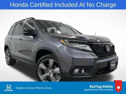 2021 Honda Passport AWD Touring