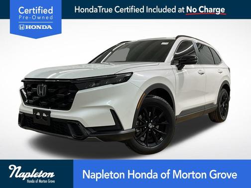 2024 Honda CR-V Hybrid Sport