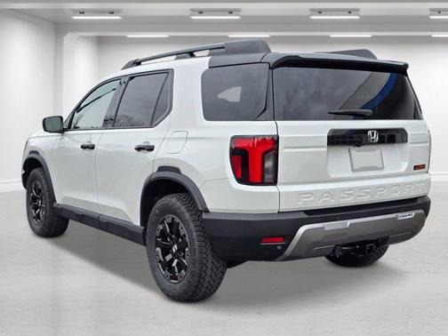 2026 Honda Passport AWD TrailSport Elite