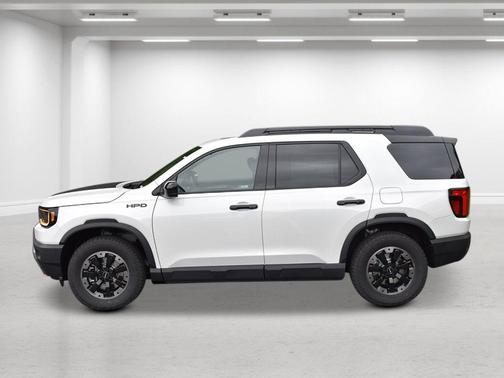 2026 Honda Passport AWD TrailSport Elite