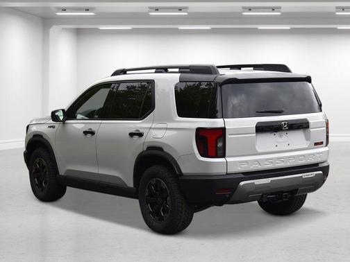 2026 Honda Passport AWD TrailSport Elite
