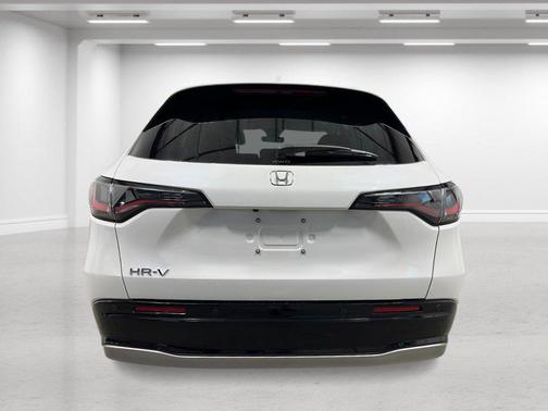 Platinum White Pearl 2027 Honda HR-V EX-L