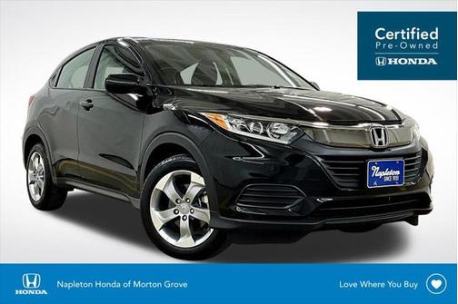 2022 Honda HR-V LX