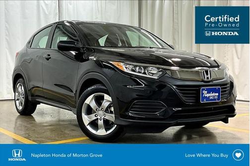 2022 Honda HR-V LX
