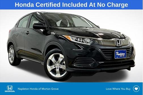 2022 Honda HR-V LX