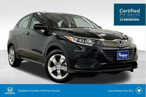 2022 Honda HR-V LX